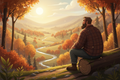 A Family Man's Lament – Cover Image No Text